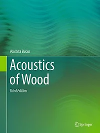 Acoustics of Wood