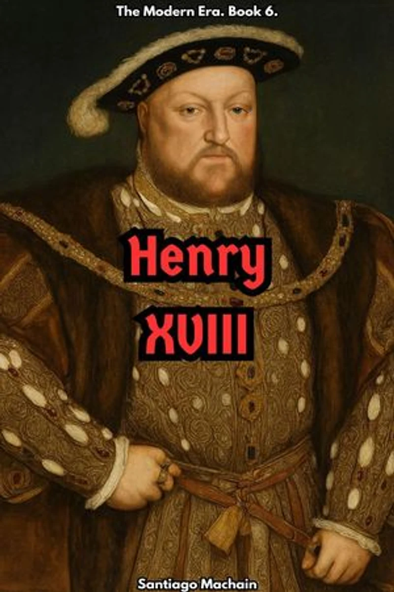 Enrique VIII: The Modern Era, #6