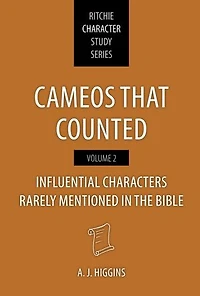 Cameos That Counted Volume 2: Ritchie Character Study Series, #10