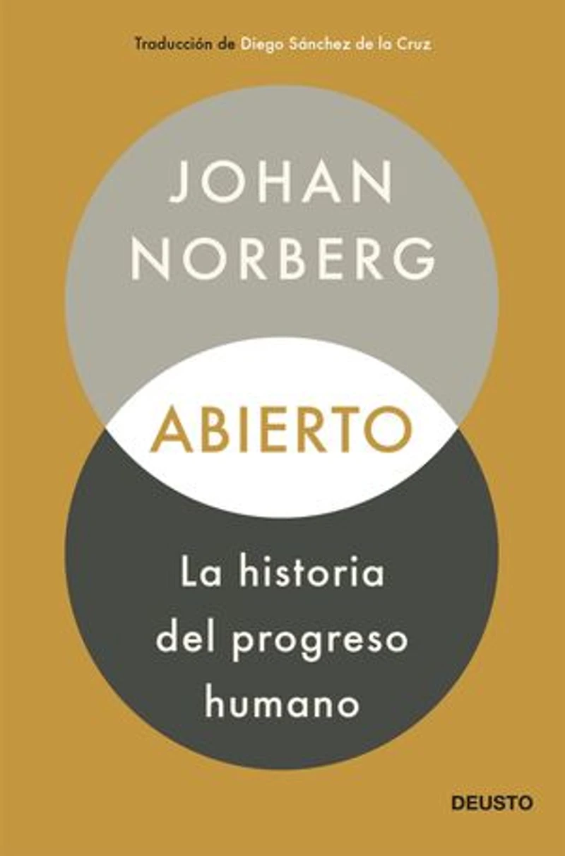 Abierto: la historia del progreso humano