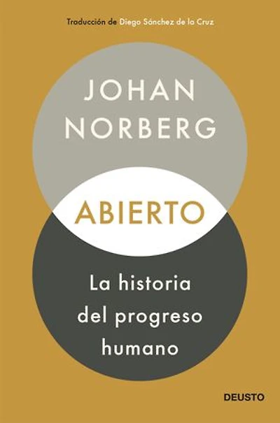 Abierto: la historia del progreso humano