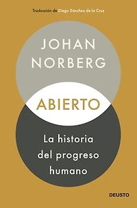 Abierto: la historia del progreso humano