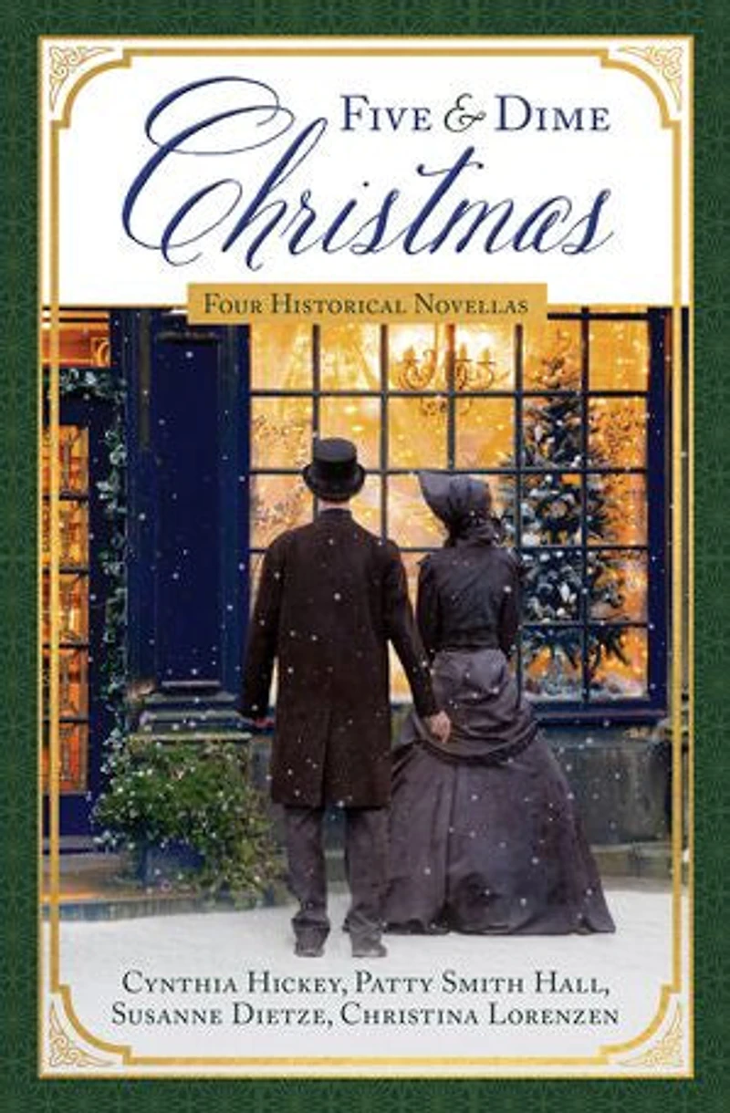 Five and Dime Christmas: Four Historical Novellas