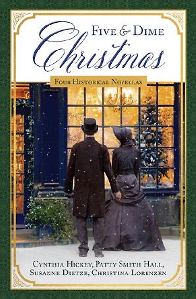 Five and Dime Christmas: Four Historical Novellas