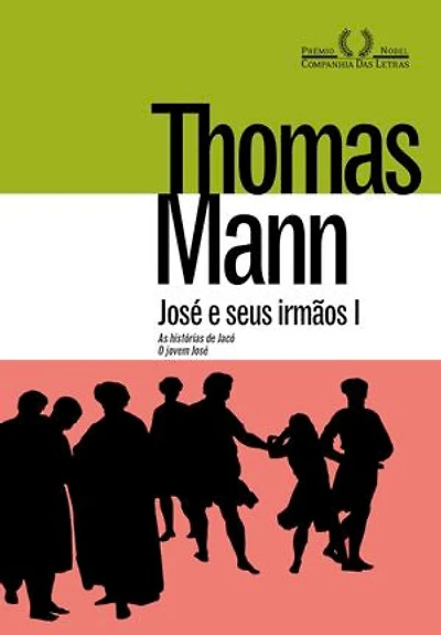 José e seus irmãos I: As histórias de Jacó e O jovem José