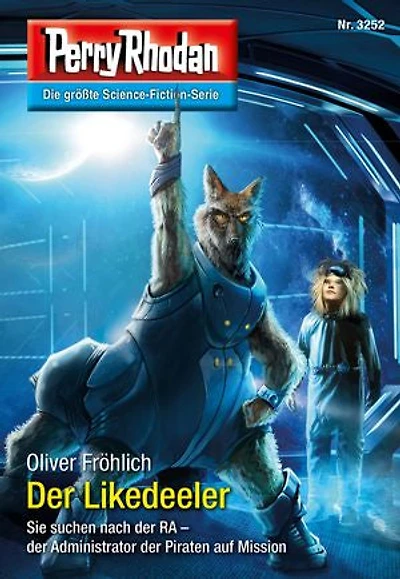Perry Rhodan 3252: Der Likedeeler