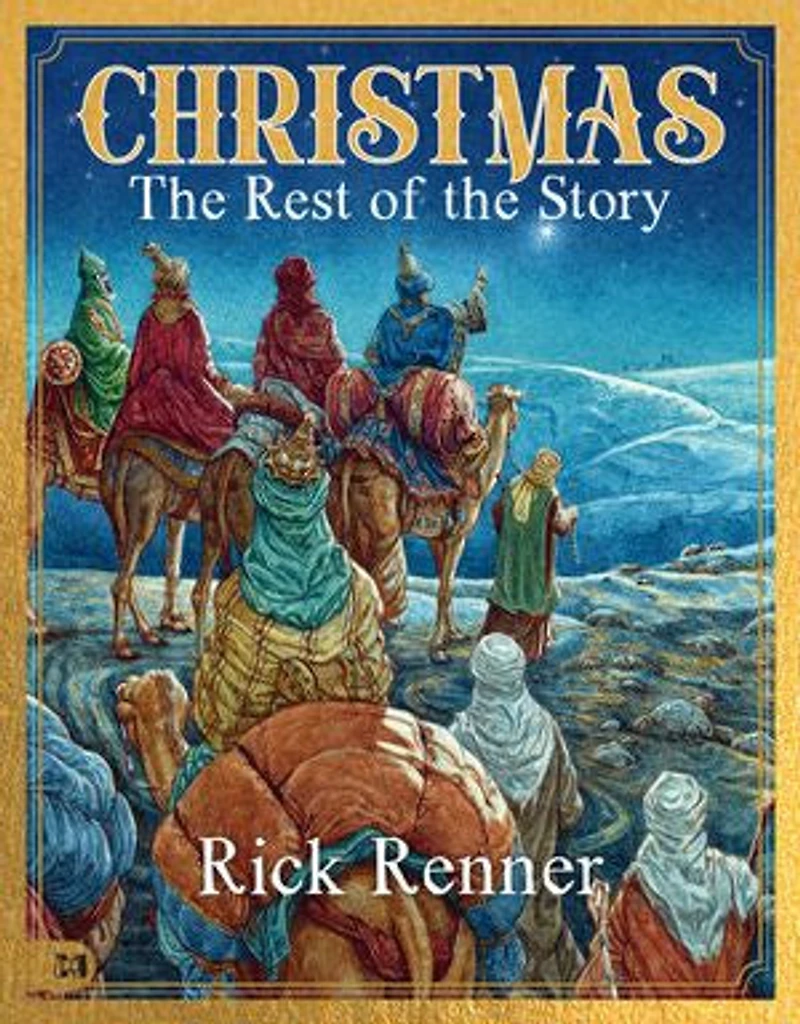 Christmas - the Rest of Story