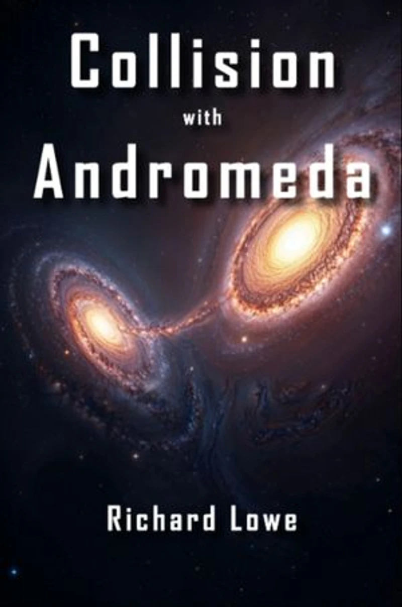 Collision with Andromeda