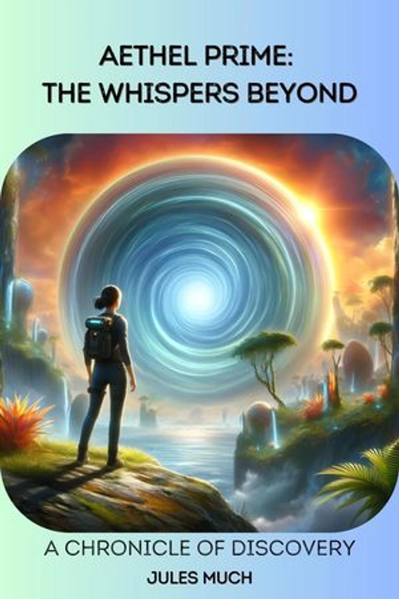 Aethel Prime: The Whispers Beyond