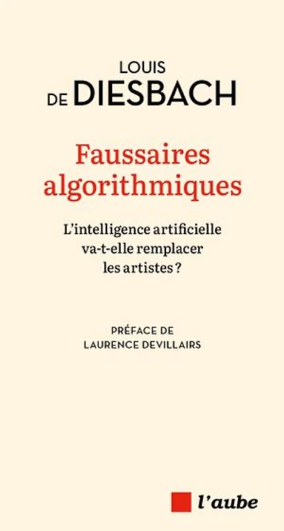 Faussaires algorithmiques: l'intelligence artificielle va-t-elle remplacer les artistes ?