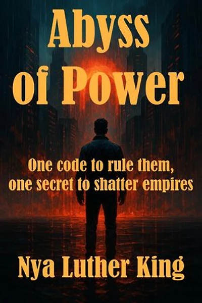 Abyss of Power: The Catalyst Code, #2