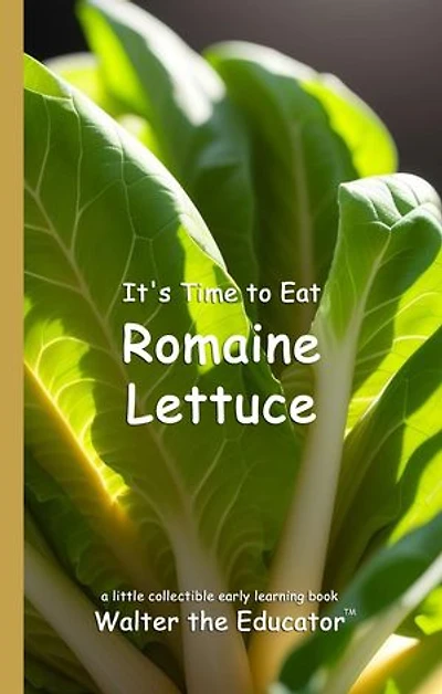 It's Time to Eat Romaine Lettuce