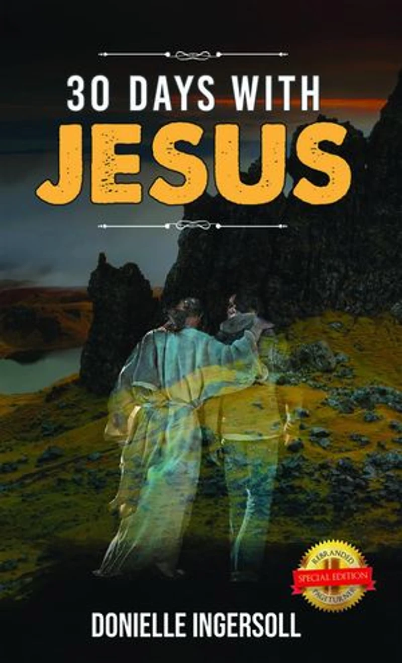 30 Days With Jesus