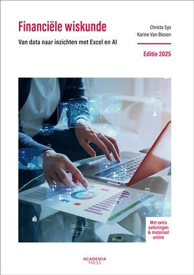 Financiële wiskunde: Van data naar inzichten met Excel en AI