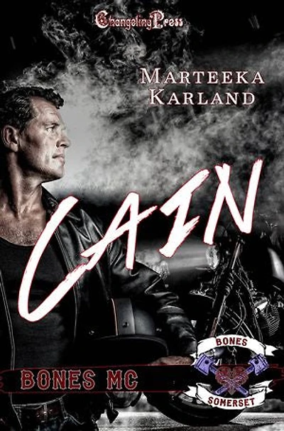 Cain: A Bones MC Romance