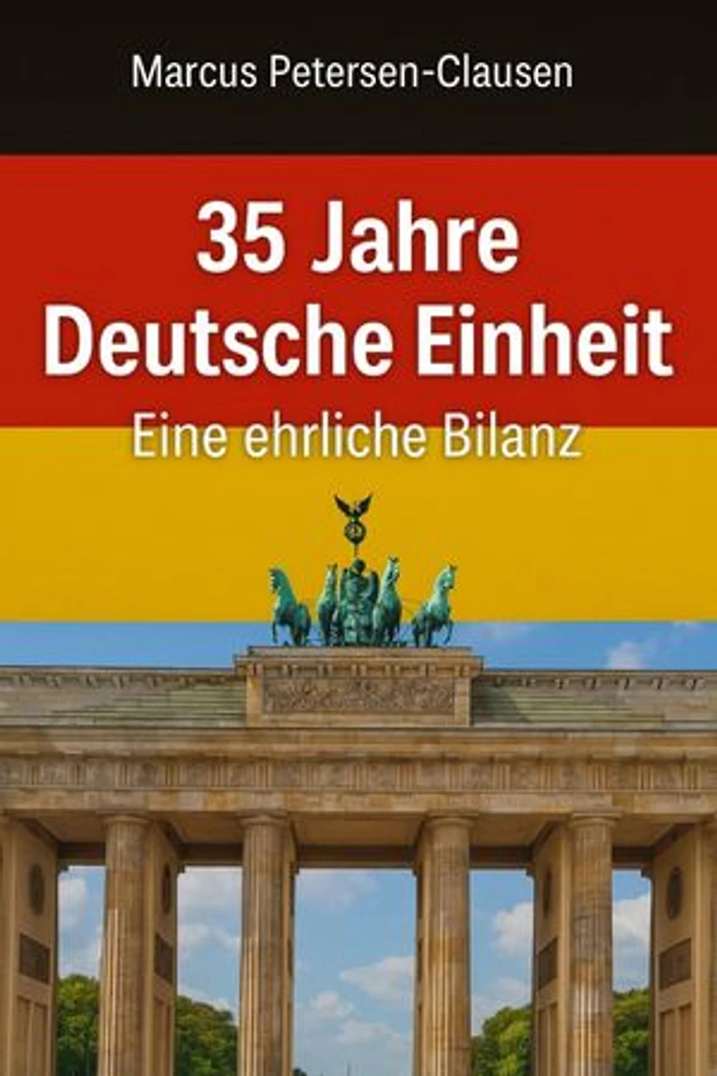 35 Jahre Deutsche Einheit – Eine ehrliche Bilanz: Erfolge, Versäumnisse und Aufgaben nach der Wiedervereinigung – Was Deutschland erreicht hat und was noch zu tun ist