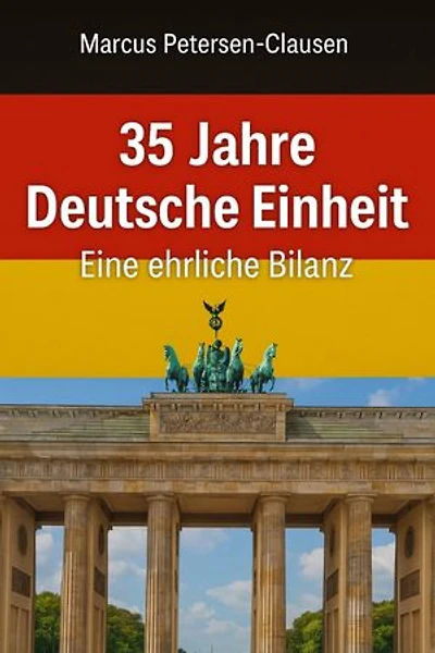 35 Jahre Deutsche Einheit – Eine ehrliche Bilanz: Erfolge, Versäumnisse und Aufgaben nach der Wiedervereinigung – Was Deutschland erreicht hat und was noch zu tun ist