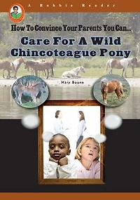 Care for a Wild Chincoteague Pony