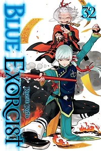 Blue Exorcist, Vol. 32