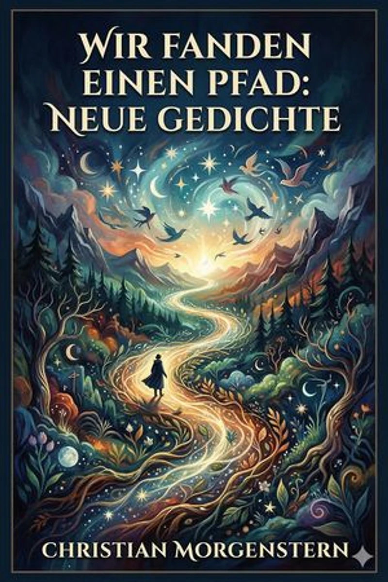 Wir fanden einen Pfad: Neue Gedichte
