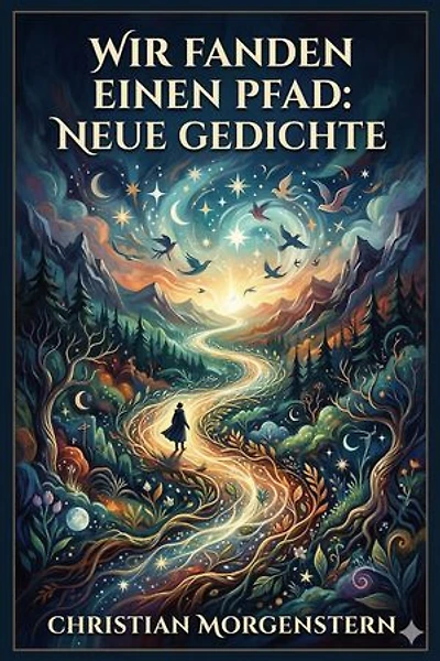 Wir fanden einen Pfad: Neue Gedichte
