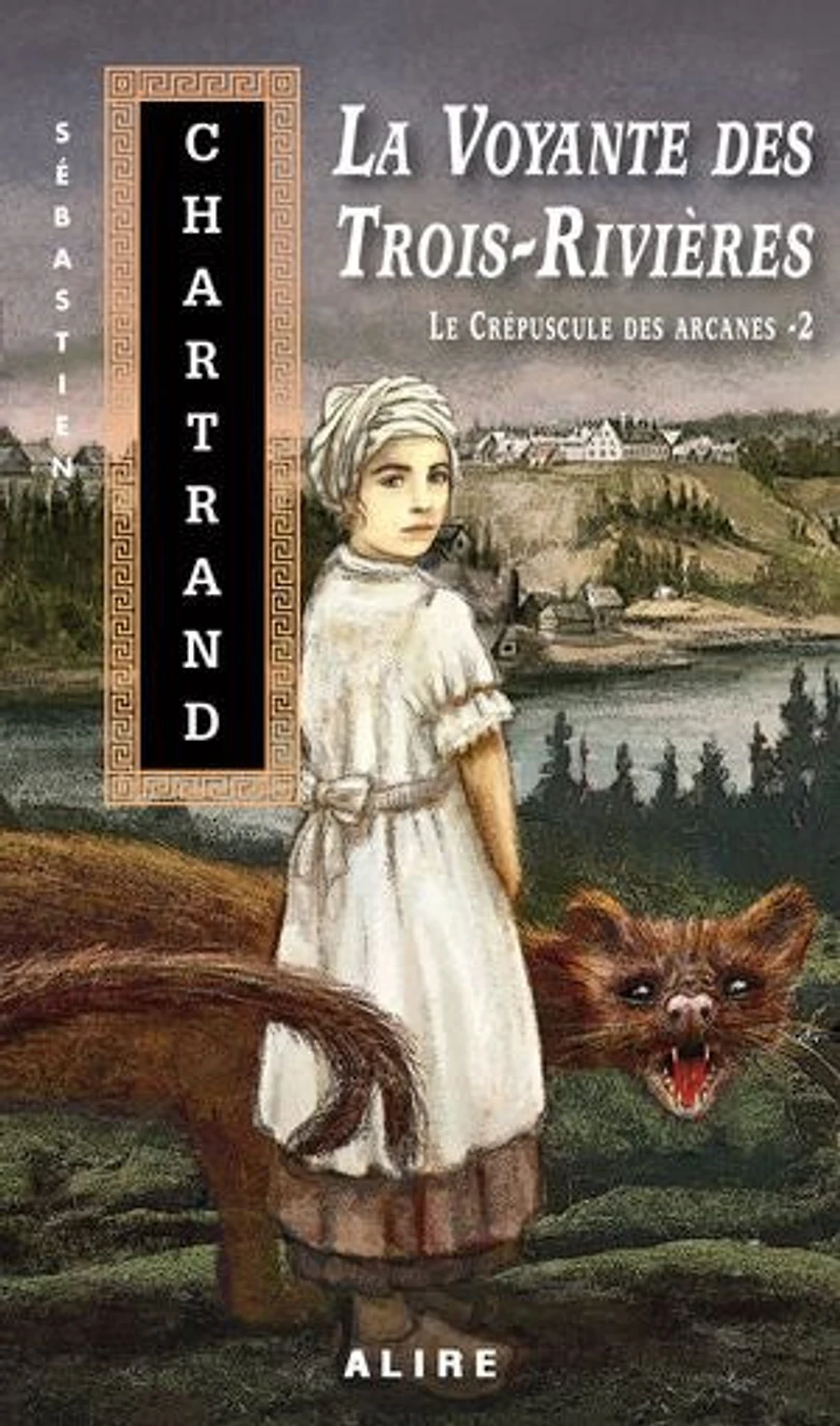 La voyante des Trois-Rivières