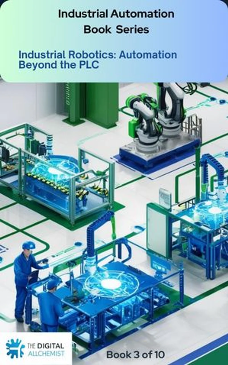 Industrial Robotics: Automation Beyond the PLC: Industrial Automation, #3