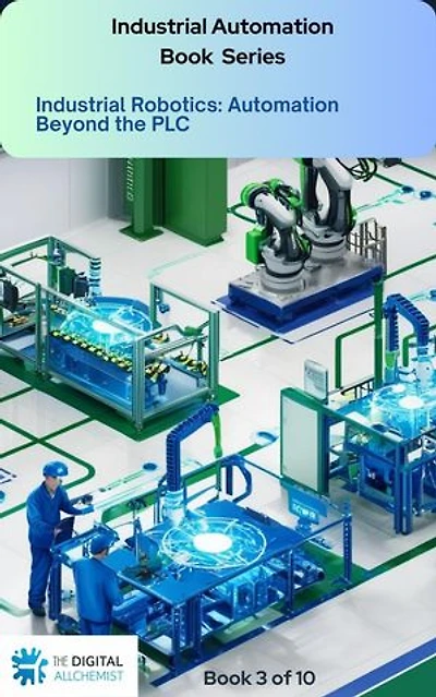 Industrial Robotics: Automation Beyond the PLC: Industrial Automation, #3