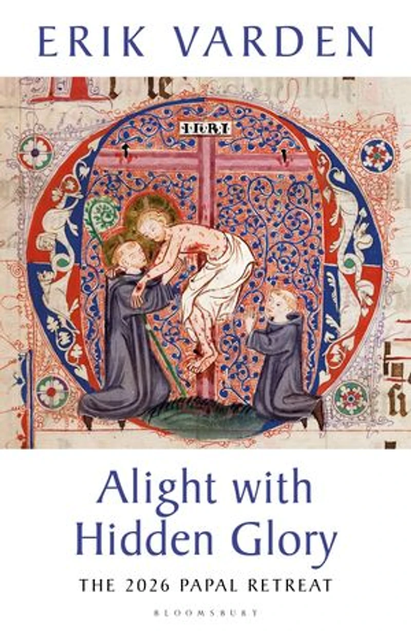 Alight with Hidden Glory