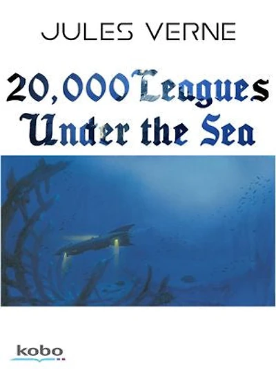 20 000 Leagues Under The Sea