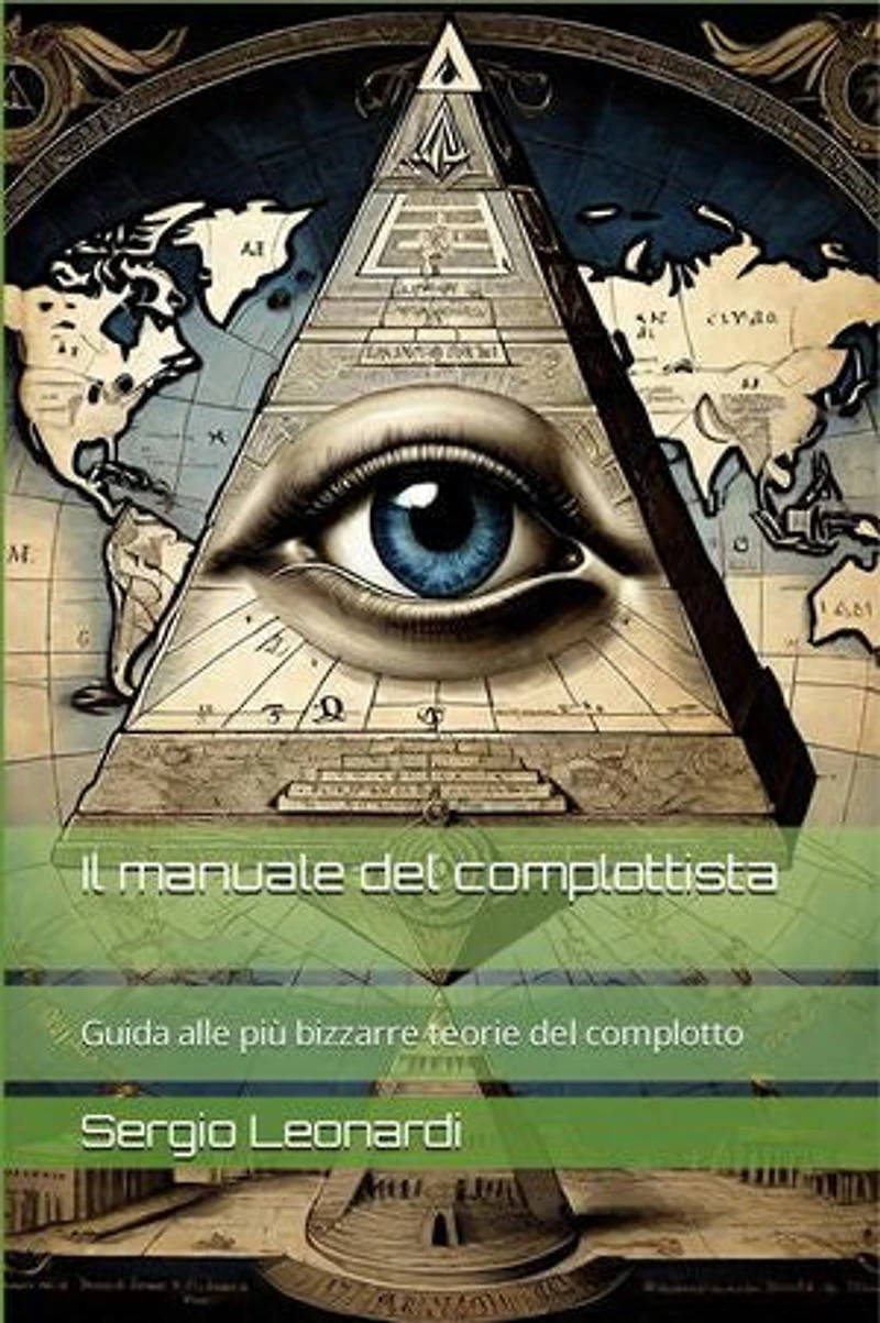 Il manuale del complottista: Guida alle più bizzarre teorie del complotto