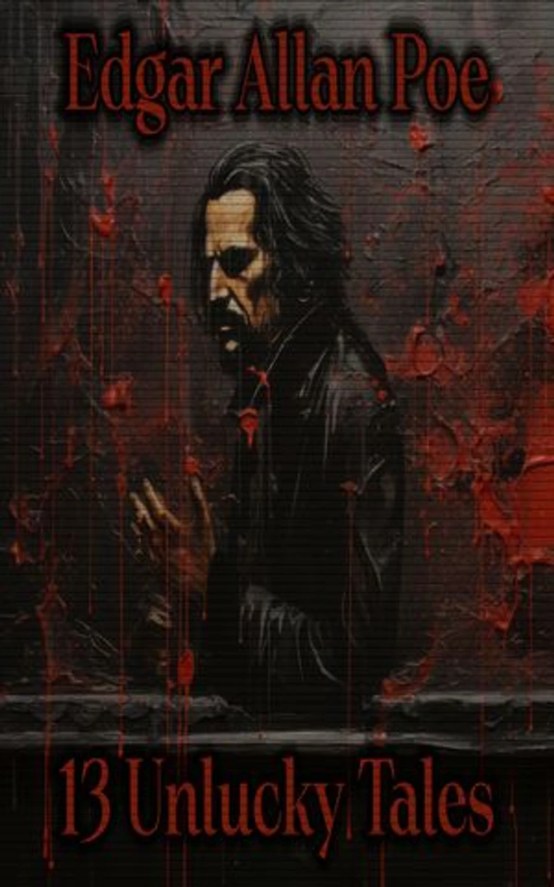 13 Unlucky Tales - Edgar Allan Poe