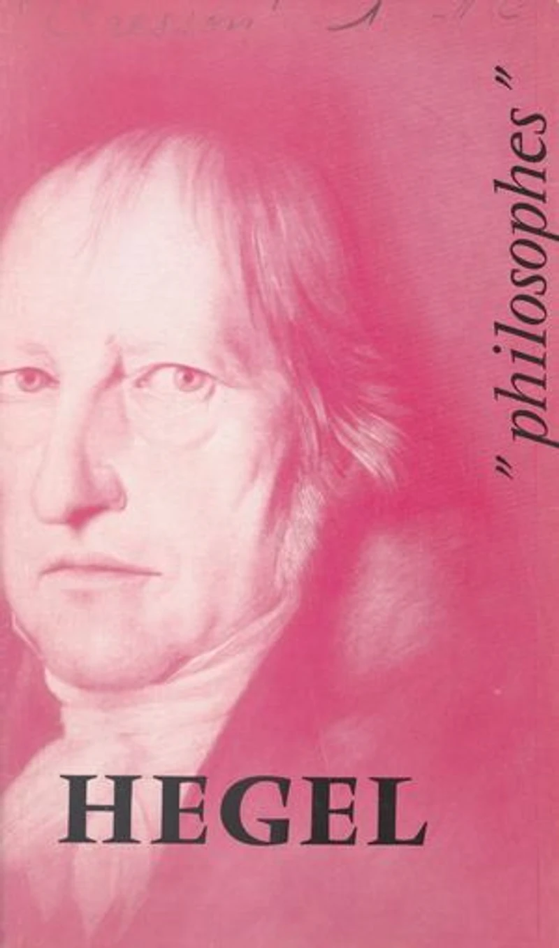 Hegel: Sa vie, son œuvre, avec un exposé de sa philosophie