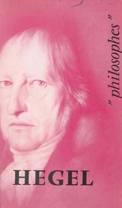 Hegel: Sa vie, son œuvre, avec un exposé de sa philosophie