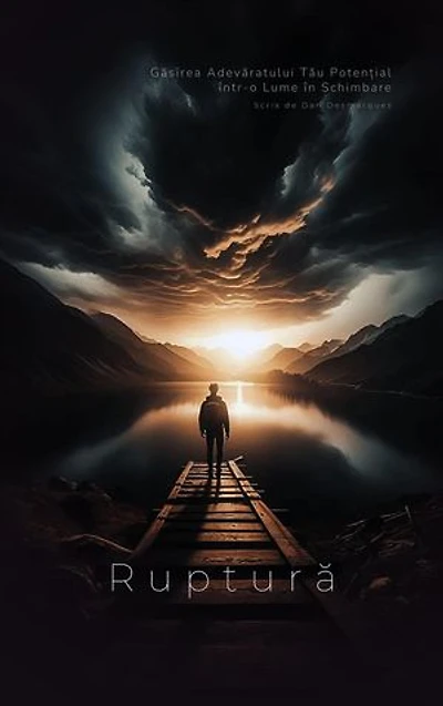 Breakthrough / Ruptură: Embracing Your True Potential in a Changing World / Găsirea Adevăratului Tău Potențial într-o Lume în Schimbare