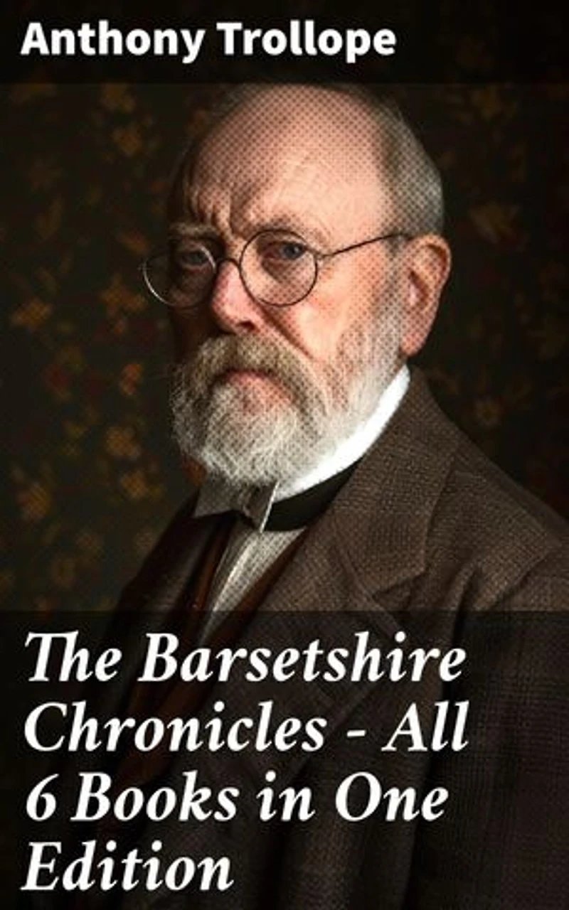 The Barsetshire Chronicles - All 6 Books in One Edition: Enriched edition. The Warden, Barchester Towers, Doctor Thorne, Framley Parsonage, The Small House at Allington & The Last Chronicle of Barset