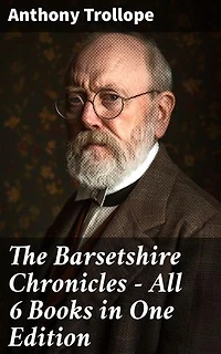The Barsetshire Chronicles - All 6 Books in One Edition: Enriched edition. The Warden, Barchester Towers, Doctor Thorne, Framley Parsonage, The Small House at Allington & The Last Chronicle of Barset