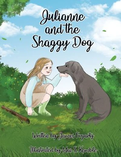 Julianne and the Shaggy Dog