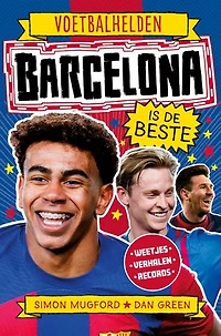 Barcelona is de beste