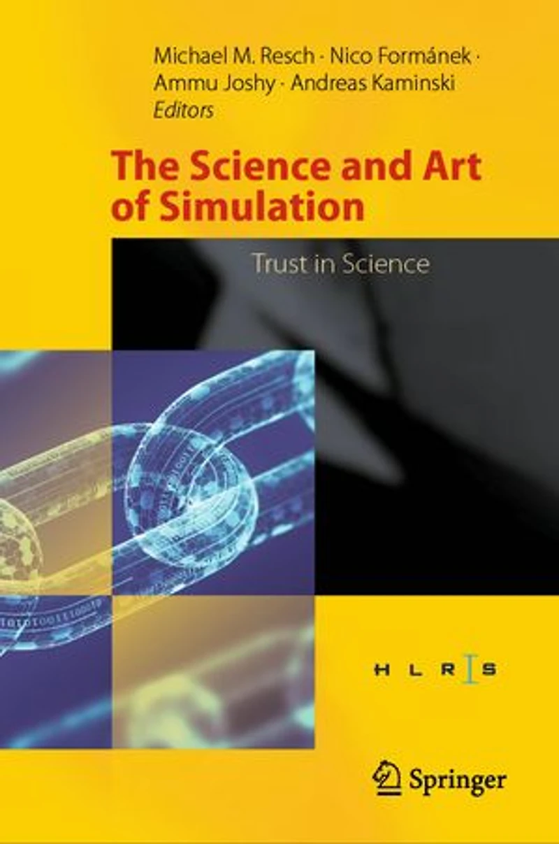 The Science and Art of Simulation: Trust