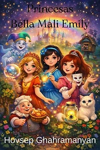 Princesas Bella Mali Emily