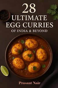 28 Ultimate Egg Curries of India & Beyond: Perfect choice Chef, #1