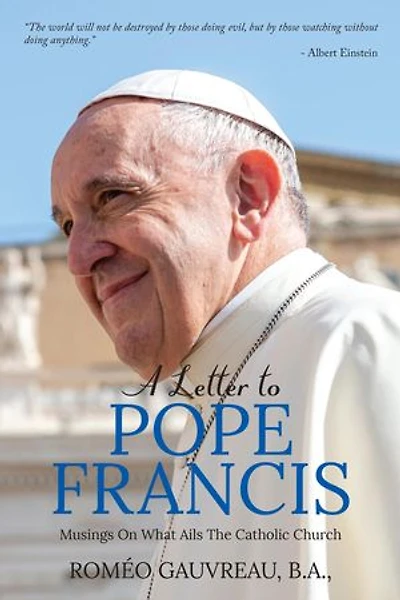 A Letter to Pope Francis: Musings On What Ails The Catholic Church