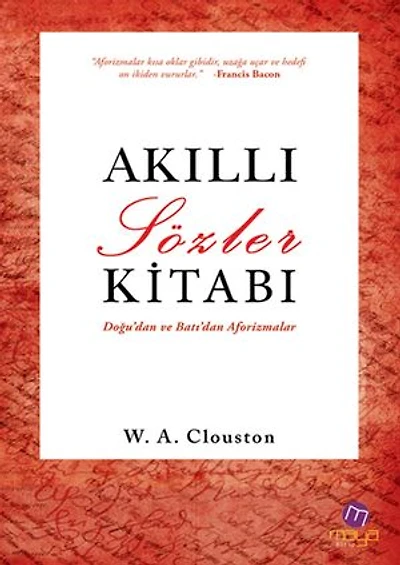 Akıllı Sözler Kitabı