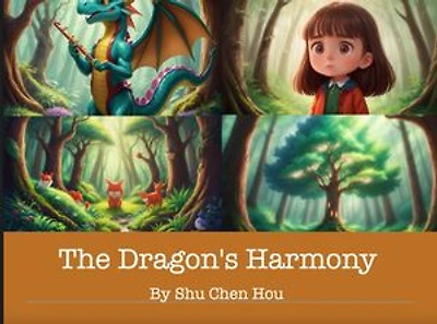 The Dragon's Harmony: A Musical Bedtime Adventure: Join Lily and Her Dragon Friend on a Quest for Harmony!