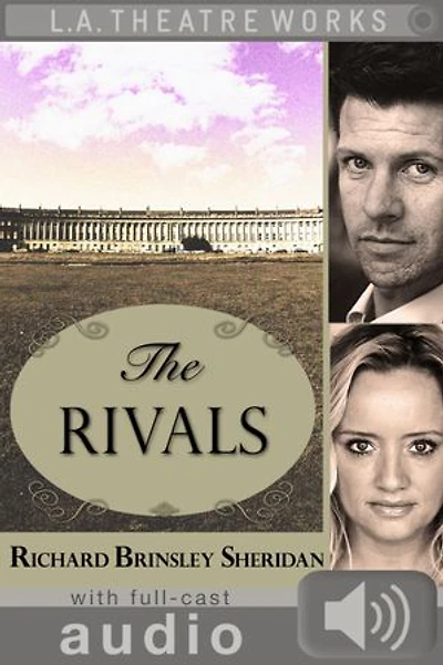 The Rivals (with audio): Enhanced Edition with Full Cast Audio Performance