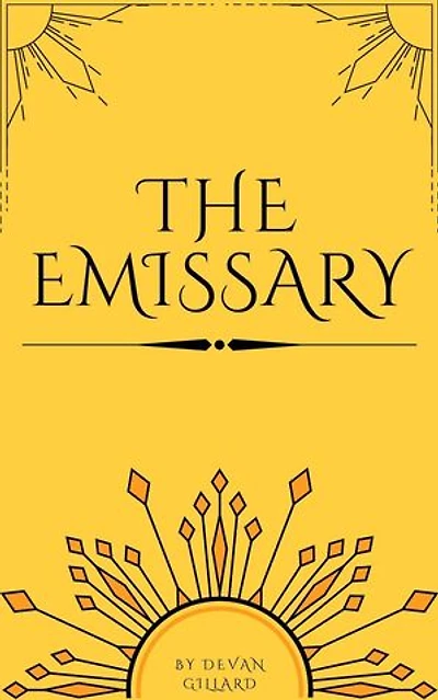 The Emissary: Albionaria Verse, #6