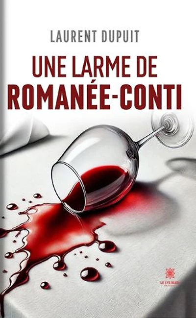 Une larme de Romanée-Conti