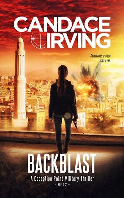 Backblast: A US Army Detective Regan Chase Thriller