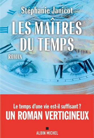 Les maîtres du temps